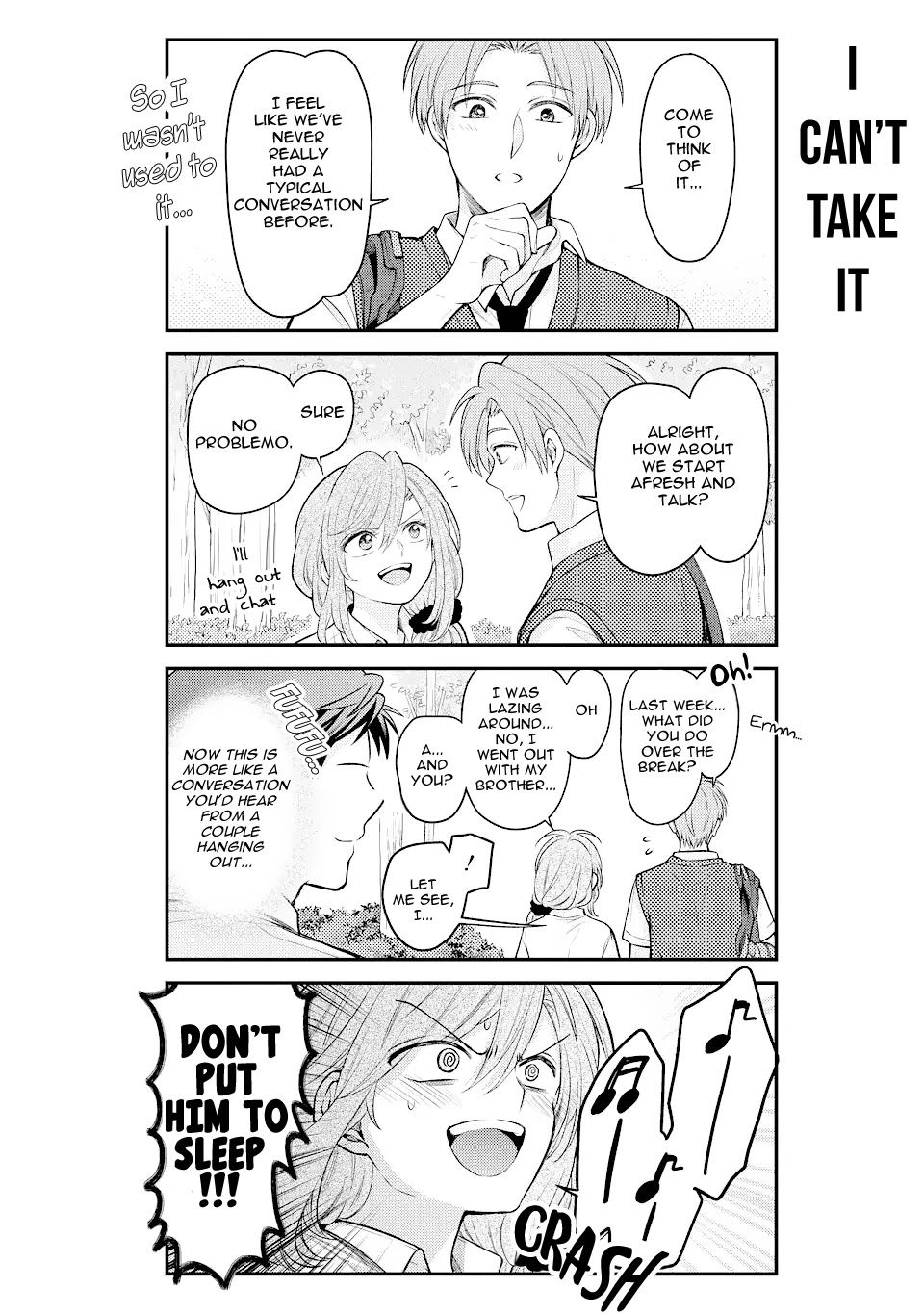 Gekkan Shojo Nozaki-kun Chapter 131 14